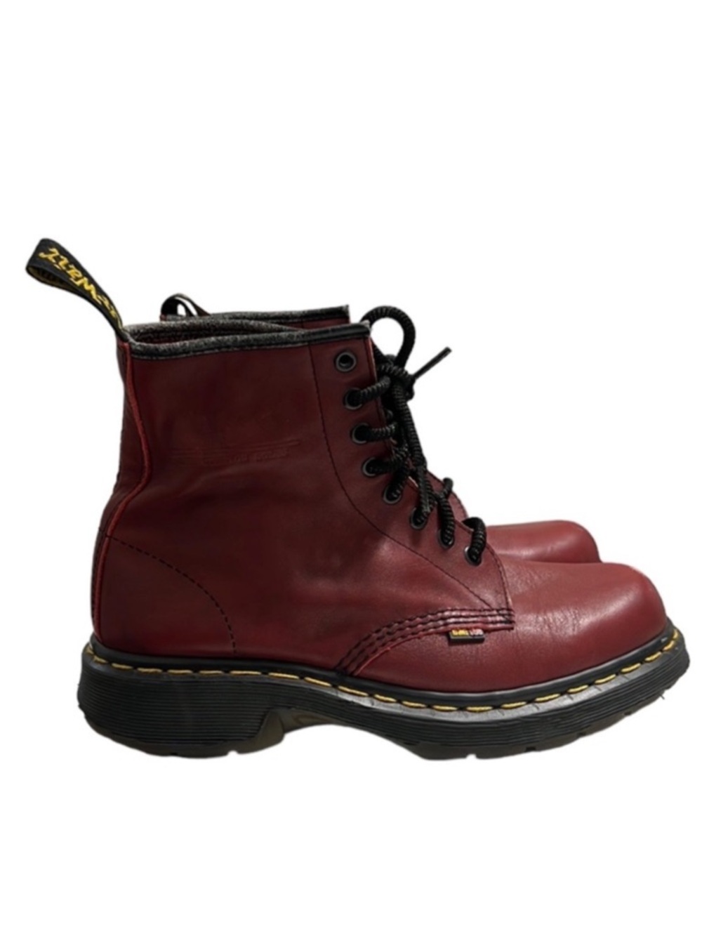 Dr. Martens Leather Boots Men’s Size 7
